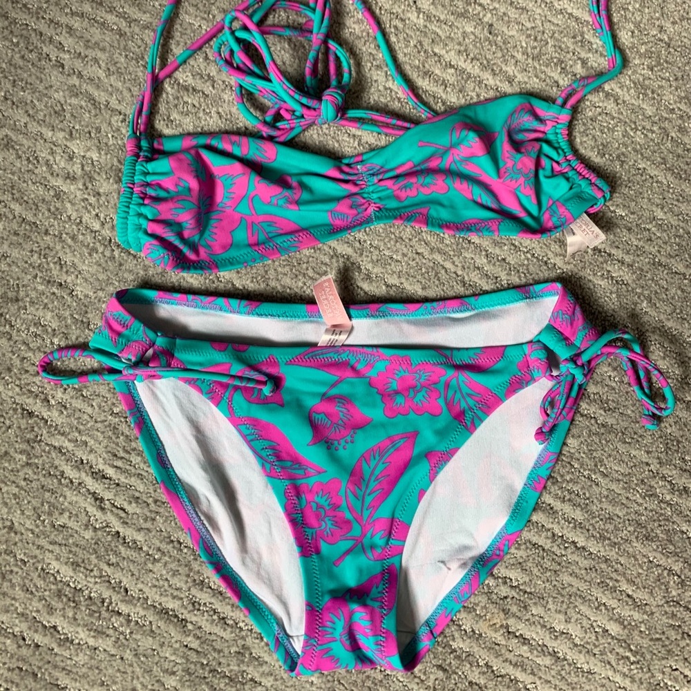 Convertible Bikini